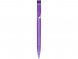 Ручка шариковая Арлекин, фиолетовый 