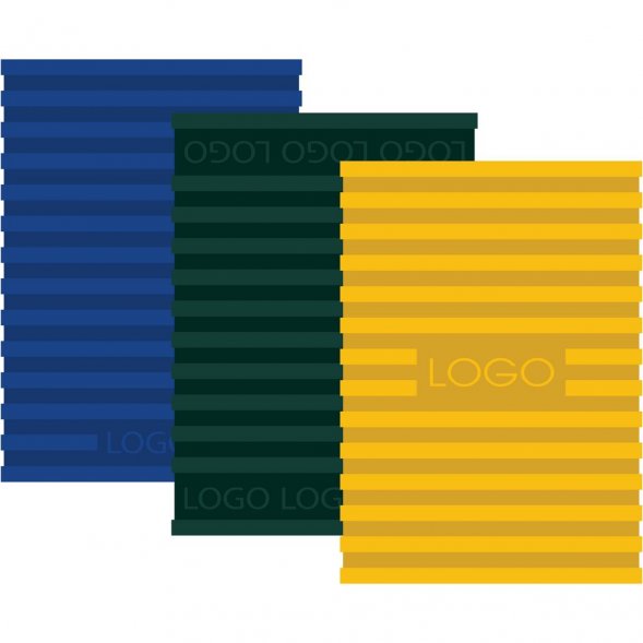 Плед на заказ Pleat Plus, М, полушерсть 