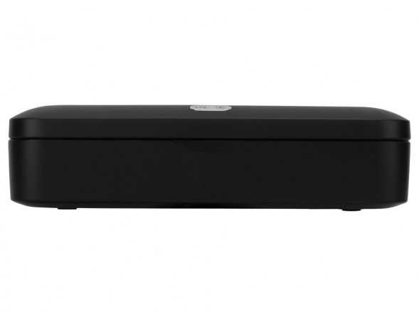 УФ-стерилизатор c функцией беспроводной зарядки Sector, Evolt, черный 