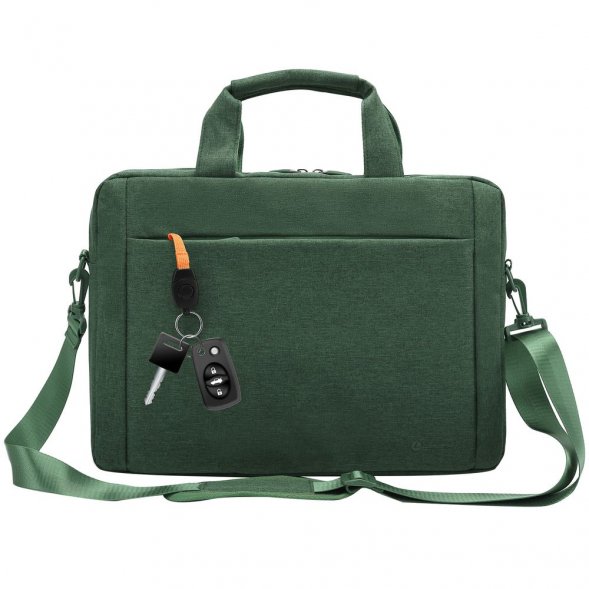 Cумка для ноутбука L225, зеленый 