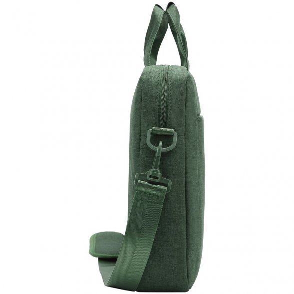 Сумка для ноутбука L225, зеленая 