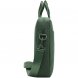 Сумка для ноутбука L225, зеленая 