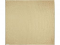 Вафельное одеяло Abele 150 x 140 см из хлопка, бежевый