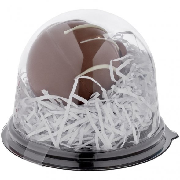 Шоколадная бомбочка «Моккачино» 