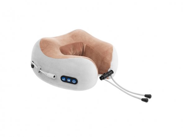 Массажер Rombica Wellness Amora. Цвет Серый, Светло-Коричневый 