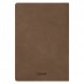 Ежедневник Teolo недатированный, коричневый 