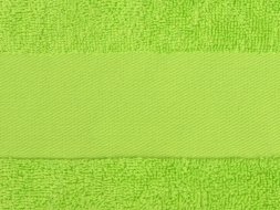 Полотенце Terry S, 450, зеленое яблоко