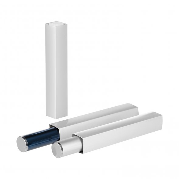 Футляр для ручки, черный глянцевый 