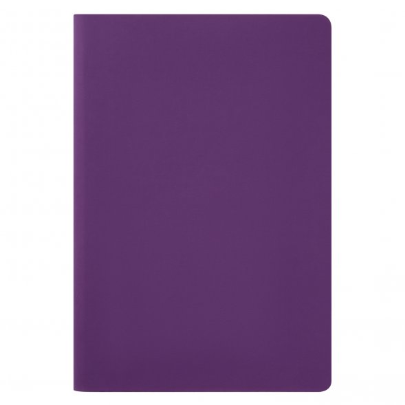Ежедневник Spark недатированный, фиолетовый (без упаковки, без стикера) 