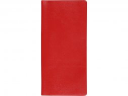 Дорожный органайзер Weekend из ПВХ, красный