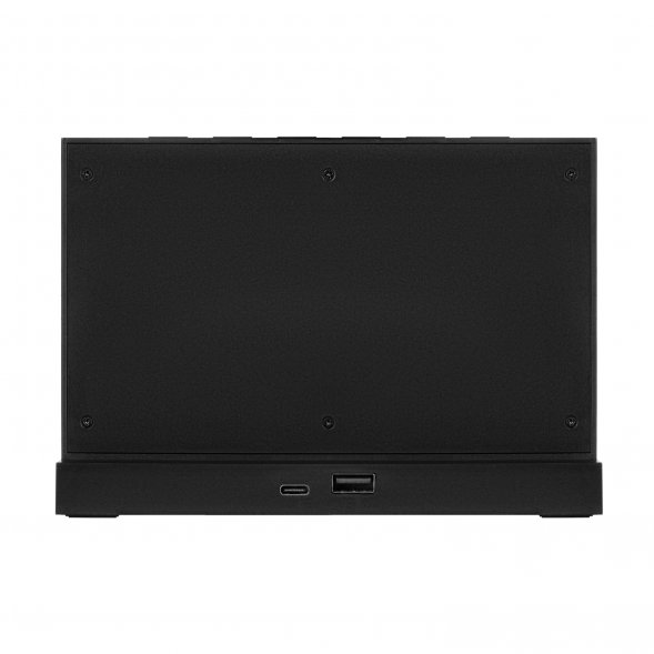 Зарядная станция с часами 15W Glory 