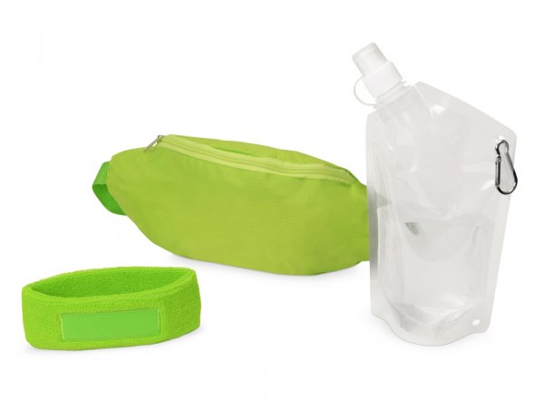 Набор для спорта Keen, зеленый 