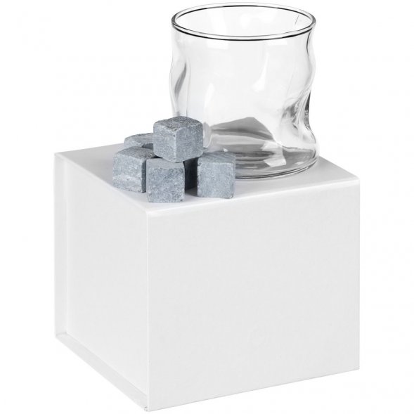 Набор для виски Amorf, белый 