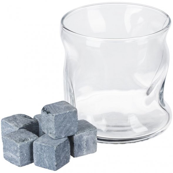 Набор для виски Amorf, белый 