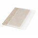 Ежедневник Verona недатированный, бежевый 