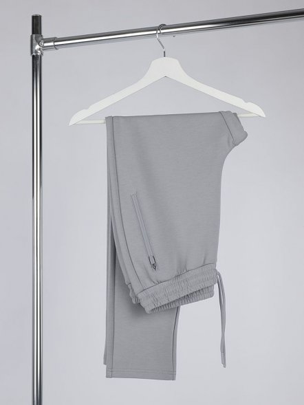 Джоггеры Lovi, серые 