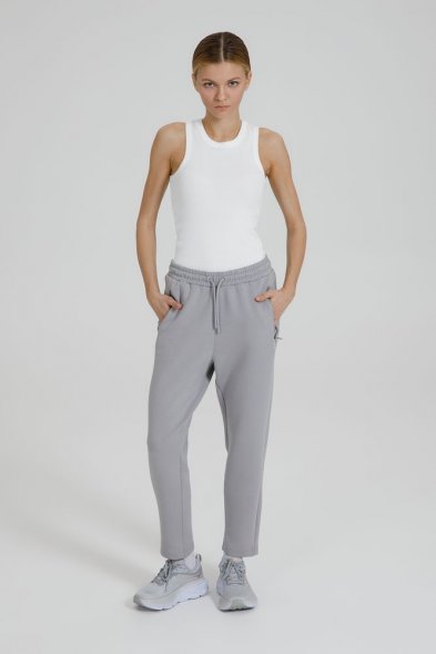Джоггеры Lovi, серые 
