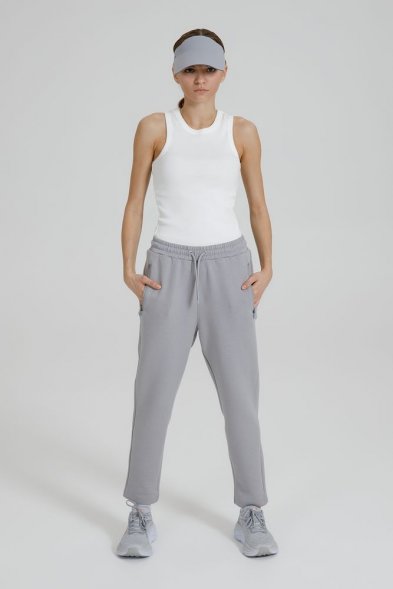 Джоггеры Lovi, серые 