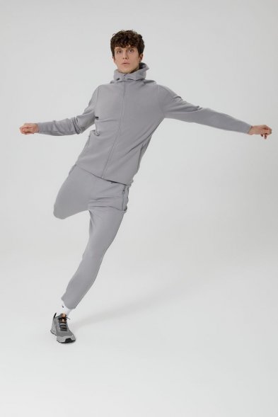 Джоггеры Lovi, серые 