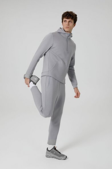 Джоггеры Lovi, серые 