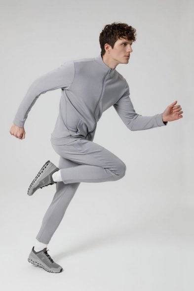 Джоггеры Lovi, серые 