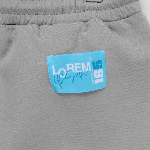 Джоггеры Lovi, серые 