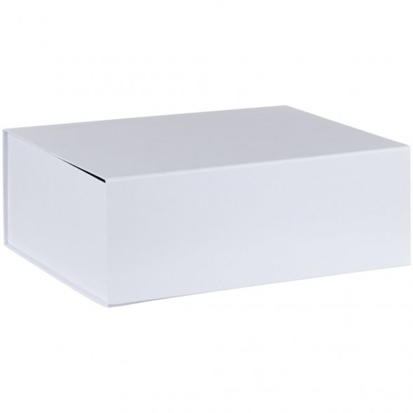 Коробка складная Portada, L, белая 