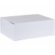 Коробка складная Portada, L, белая 