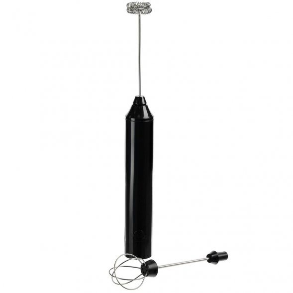 Беспроводной вспениватель молока Cuptavia, черный 