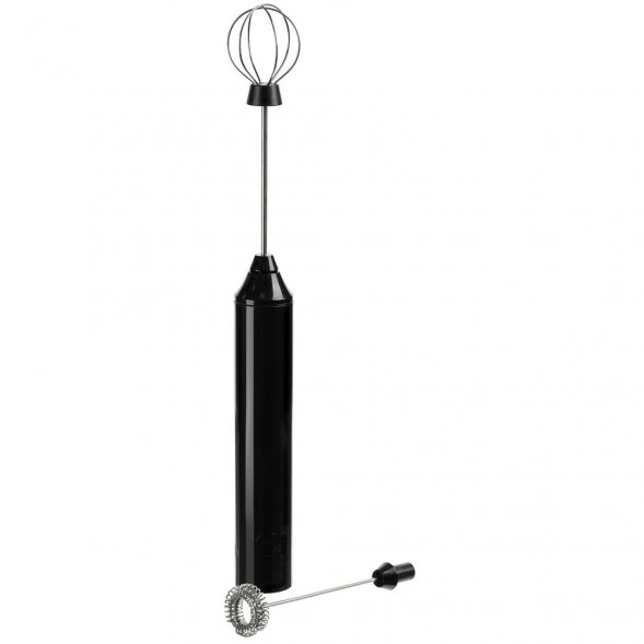 Беспроводной вспениватель молока Cuptavia, черный 