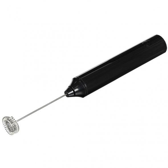 Беспроводной вспениватель молока Cuptavia, черный 