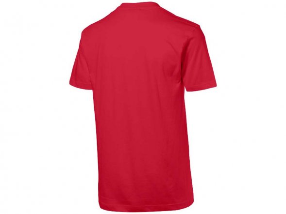 Футболка Ace мужская, темно-красный 