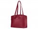Сумка женская WENGER RosaElli с карманом для ноутбука 14, красная, полиэстер, 37 x29x19 см 
