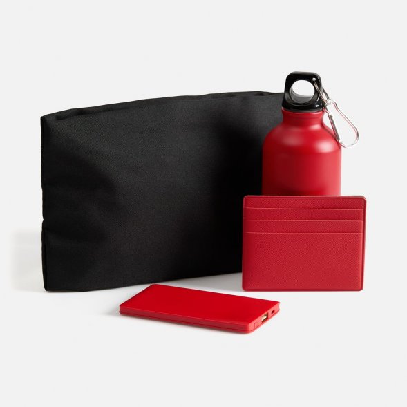 Набор Devon Walk, красный 