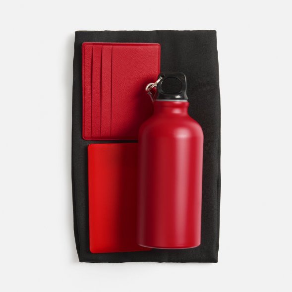 Набор Devon Walk, красный 