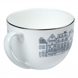 Чайная пара Verona Город