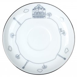 Чайная пара Verona Город