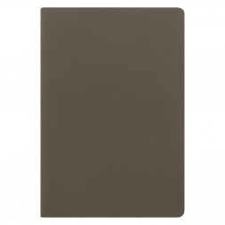 Ежедневник Alpha City недатированный, серый (без упаковки, без стикера)