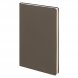 Ежедневник Alpha City недатированный, серый (без упаковки, без стикера) 