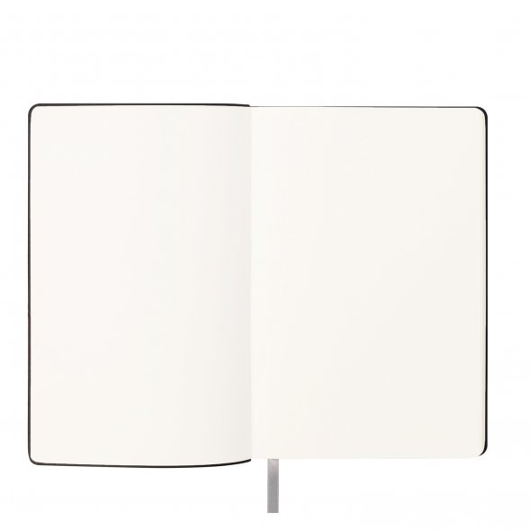 Ежедневник Alpha City недатированный, серый (без упаковки, без стикера) 