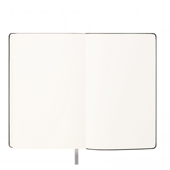 Ежедневник Alpha City недатированный, серый (без упаковки, без стикера) 