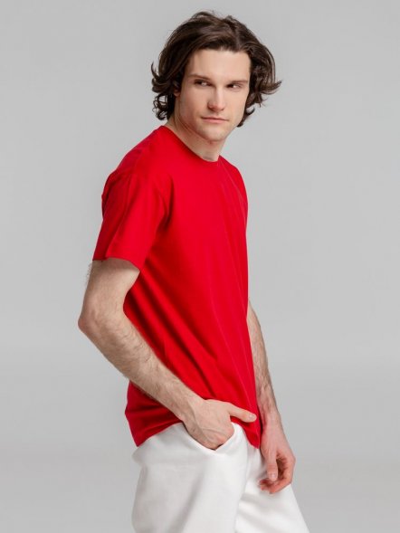 Футболка Imperial 190, красная 