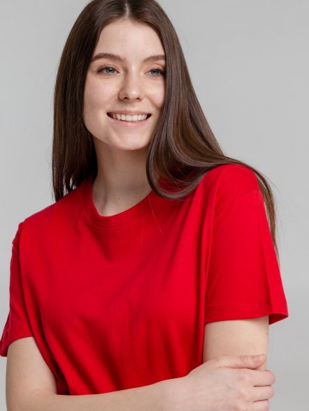 Футболка Imperial 190, красная 