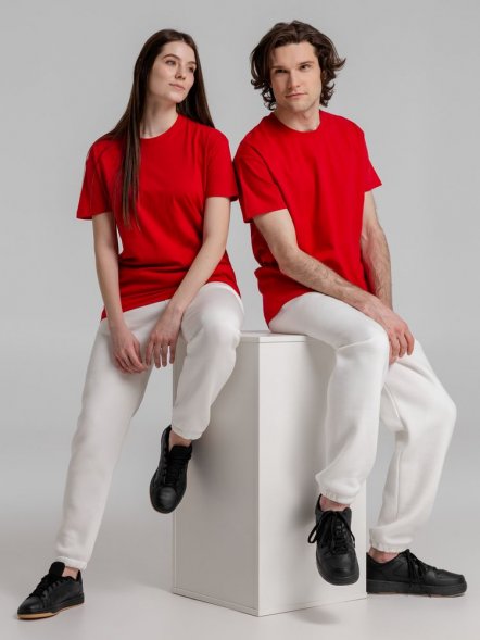 Футболка Imperial 190, красная 