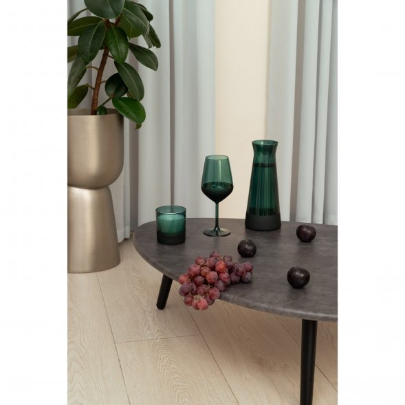 Декантер Emerald, зеленый 