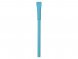 Ручка картонная с колпачком Recycled, голубой (Р) 