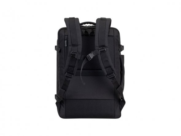 8461 black рюкзак для ноутбука 17.3 