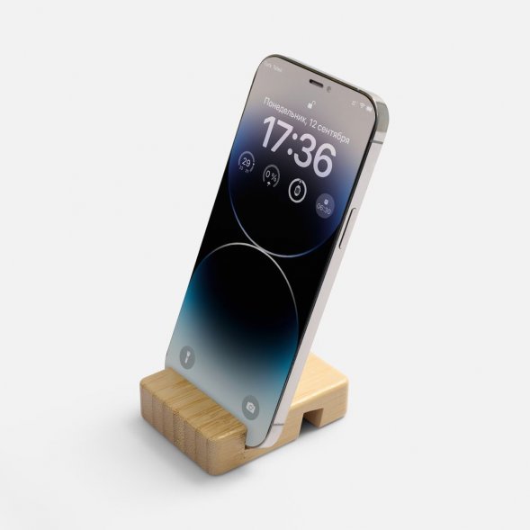 Подставка для телефона Standic Duo 