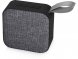 Портативная колонка Otto, серый/черный 
