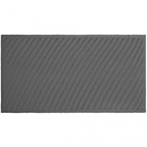 Плед Locus Solus, серый 